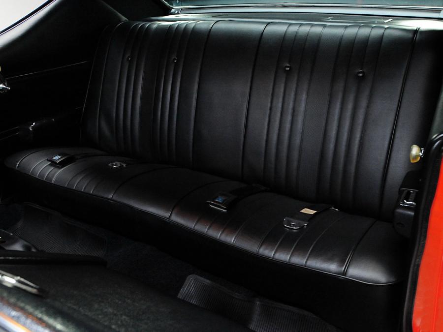  Chevrolet Chevelle SS 396 L34 Hardtop Coupe 1969 года  (фото 4 из 8)
